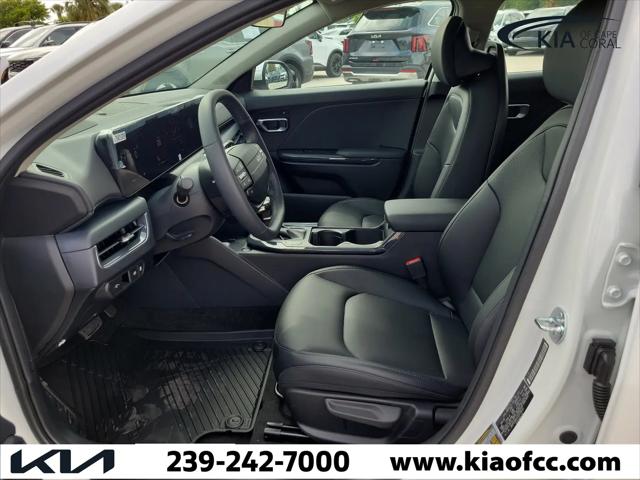 2026 Kia K4 EX