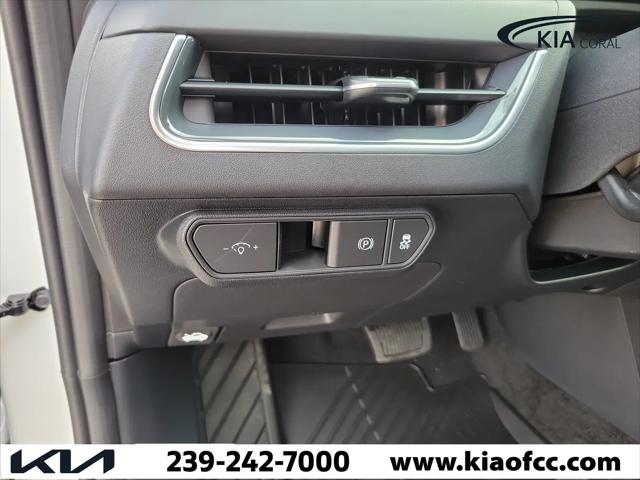 2026 Kia K4 EX