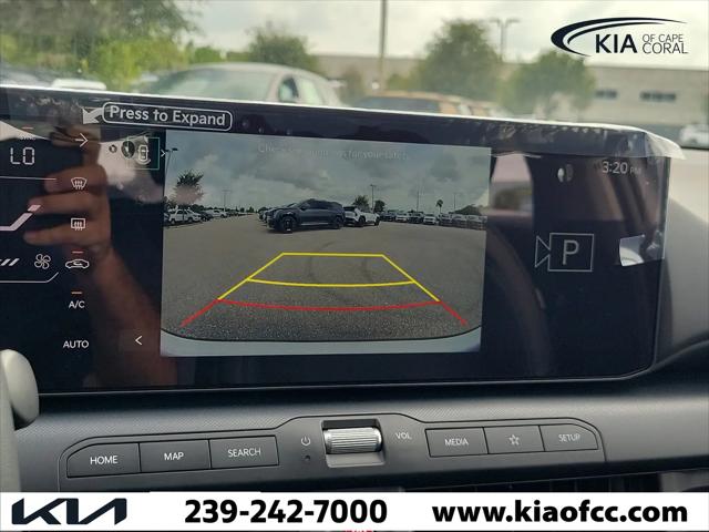 2026 Kia K4 EX