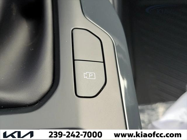 2026 Kia K4 EX