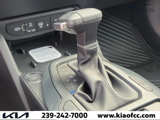 2026 Kia K4 EX