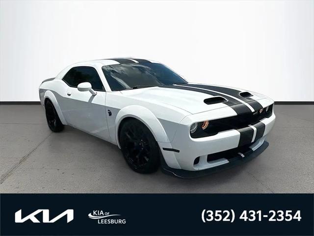 2023 Dodge Challenger SRT Hellcat Redeye Widebody Jailbreak for sale in Leesburg, FL