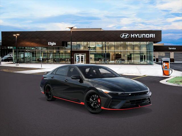 2026 Hyundai Elantra N