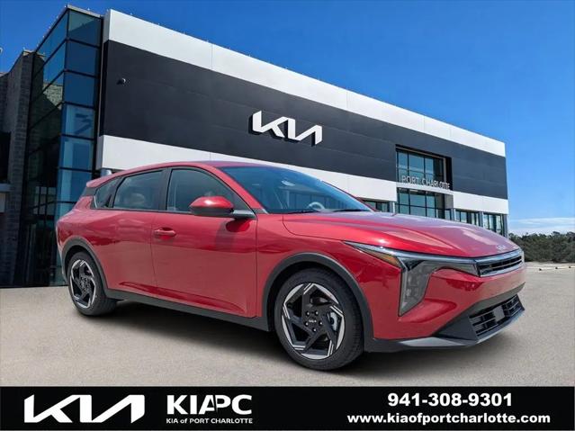 2026 Kia K4 EX for sale in Port Charlotte, FL