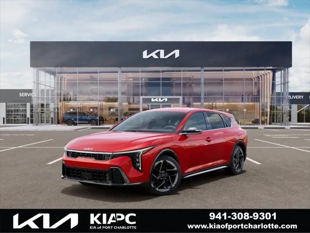 2026 Kia K4 GT-Line for sale in Port Charlotte, FL