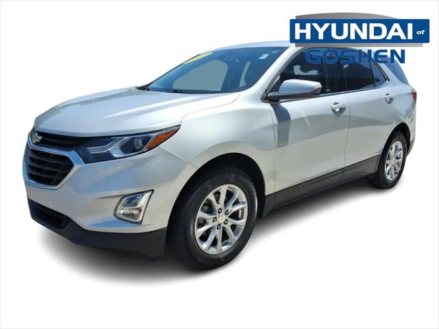 2020 Chevrolet Equinox AWD 2FL for sale in Goshen, IN
