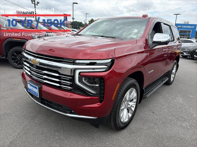 2025 Chevrolet Tahoe 4WD Premier 2025 Chevrolet Tahoe 4WD Premier