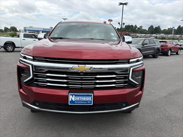 2025 Chevrolet Tahoe 4WD Premier 2025 Chevrolet Tahoe 4WD Premier