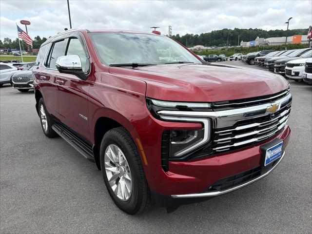 2025 Chevrolet Tahoe 4WD Premier 2025 Chevrolet Tahoe 4WD Premier