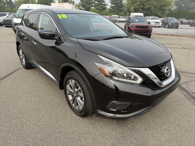 2018 Nissan Murano S 2018 Nissan Murano S