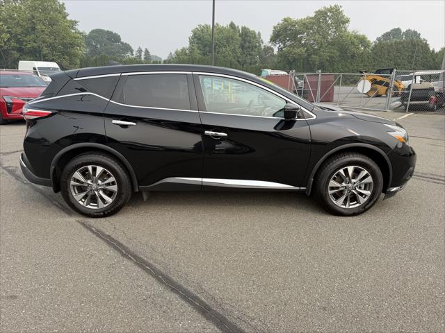 2018 Nissan Murano S 2018 Nissan Murano S
