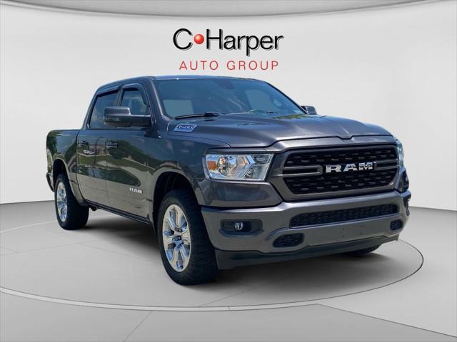 2023 RAM 1500 Big Horn Crew Cab 4x4 57 Box
