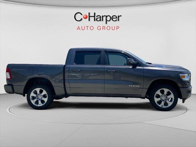 2023 RAM 1500 Big Horn Crew Cab 4x4 57 Box