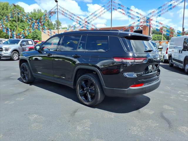 2023 Jeep Grand Cherokee L Altitude 4x4 2023 Jeep Grand Cherokee L Altitude 4x4