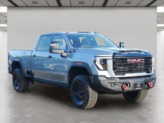 2025 GMC Sierra 2500HD 4WD Crew Cab Standard Bed AT4X for sale in Wayzata, MN