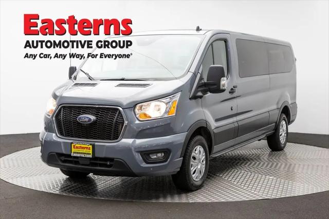 2022 Ford Transit-350 Passenger Van XLT for sale in Frederick, MD