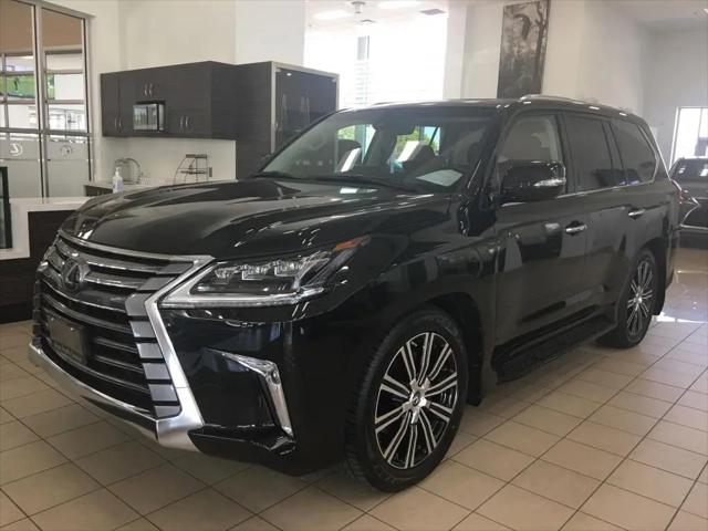 2021 Lexus LX 570 Two-Row for sale in Columbia, SC