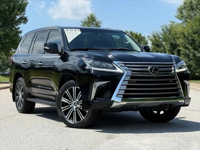 2021 Lexus LX 570 Two-Row for sale in Columbia, SC
