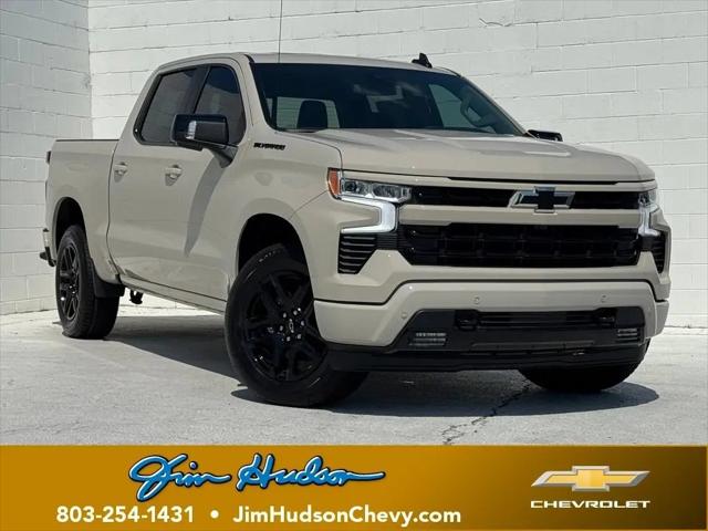 2026 Chevrolet Silverado 1500 2WD Crew Cab Short Bed RST for sale in Columbia, SC