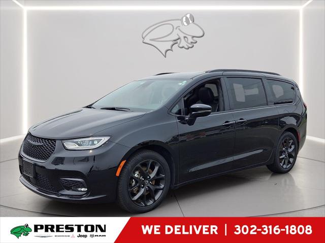2025 Chrysler Pacifica Limited 2025 Chrysler Pacifica Limited