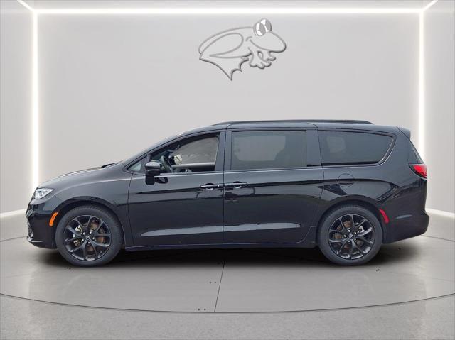 2025 Chrysler Pacifica Limited 2025 Chrysler Pacifica Limited