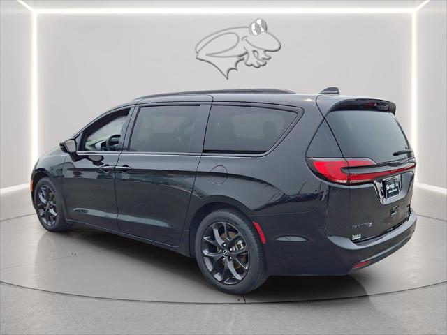 2025 Chrysler Pacifica Limited 2025 Chrysler Pacifica Limited