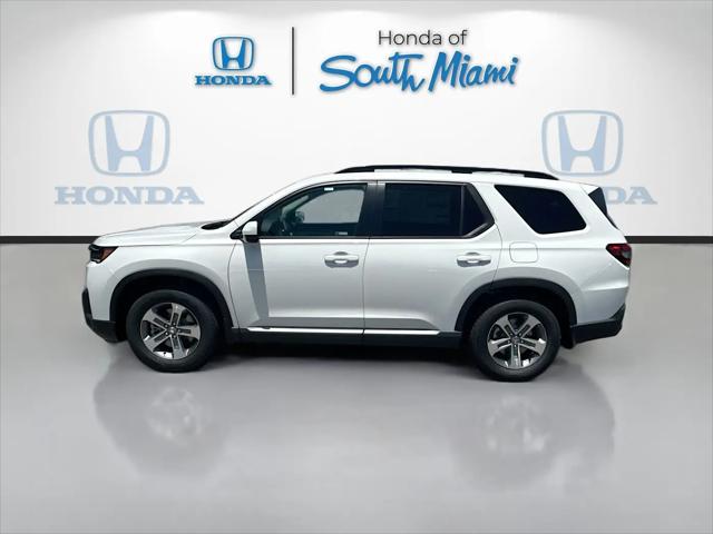 2026 Honda Pilot EX-L
