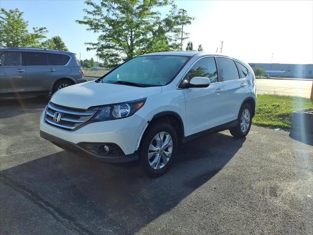2014 Honda CR-V EX 2014 Honda CR-V EX