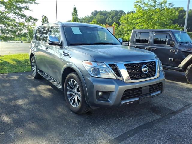 2020 Nissan Armada SL 4WD