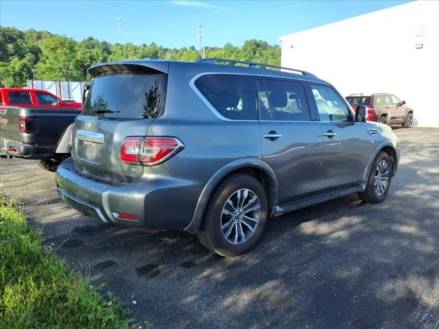 2020 Nissan Armada SL 4WD