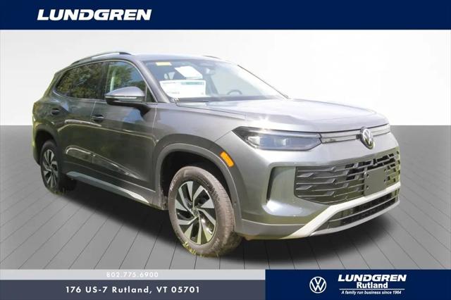 2026 Volkswagen Tiguan S for sale in Rutland, VT