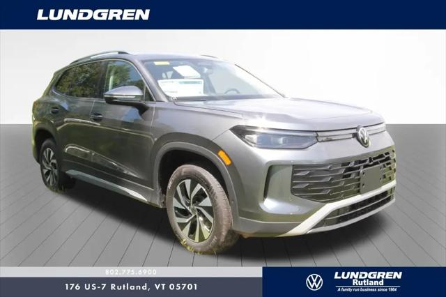 2026 Volkswagen Tiguan S for sale in Rutland, VT