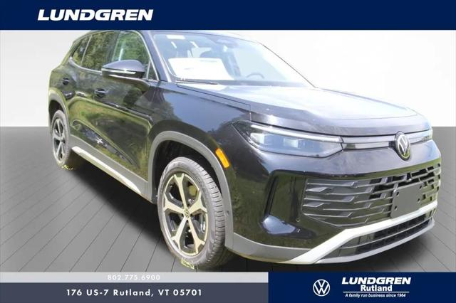 2026 Volkswagen Tiguan SE for sale in Rutland, VT