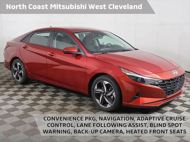 2023 Hyundai Elantra SEL for sale in Cleveland, OH
