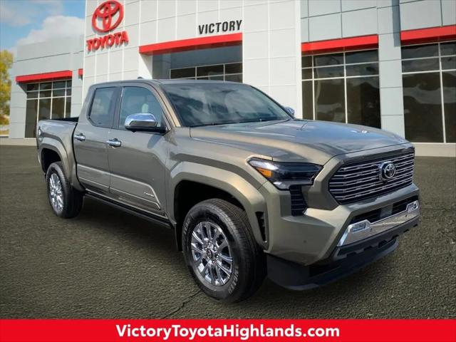 2026 Toyota Tacoma Limited for sale in Triadelphia, WV