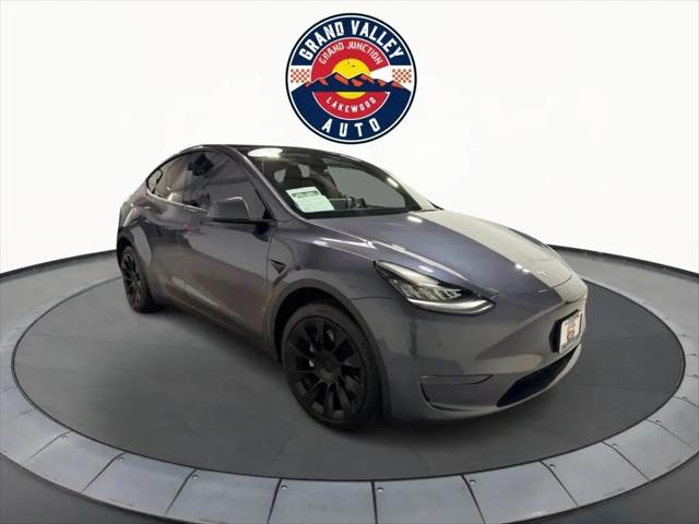 2023 Tesla Model Y Long Range Dual Motor All-Wheel Drive for sale in Lakewood, CO