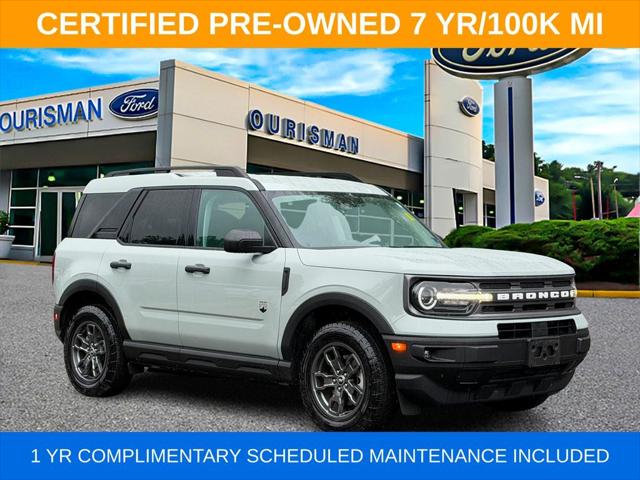 2022 Ford Bronco Sport Big Bend