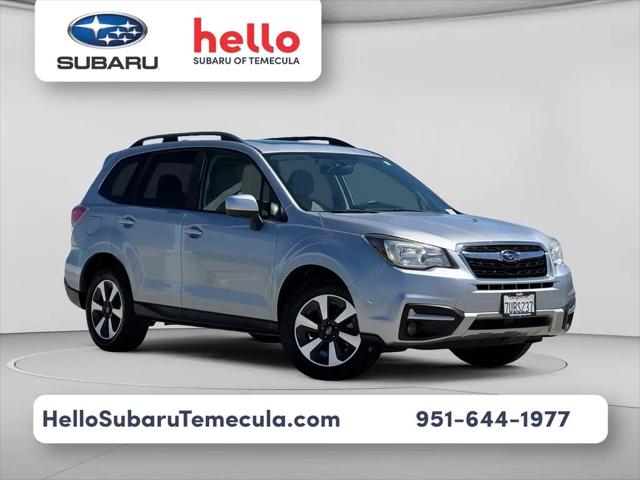 2017 Subaru Forester 2.5i Premium for sale in Temecula, CA