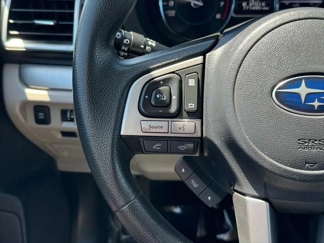 2017 Subaru Forester 2.5i Premium