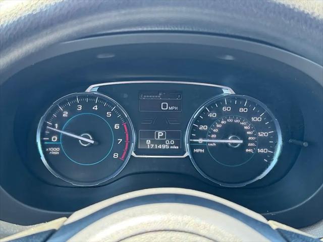 2017 Subaru Forester 2.5i Premium