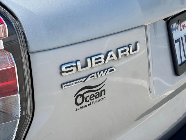 2017 Subaru Forester 2.5i Premium