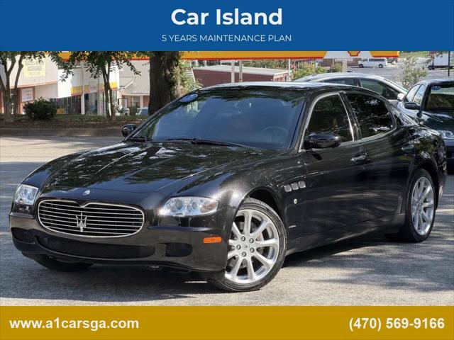 2005 Maserati Quattroporte Standard for sale in Duluth, GA