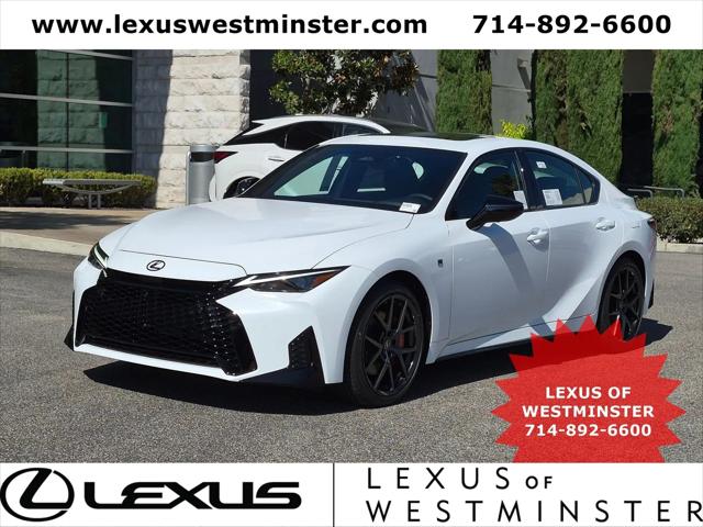 2026 Lexus IS 350 F SPORT for sale in Westminster, CA