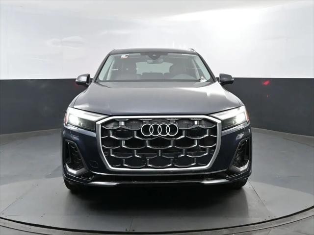2026 Audi Q7 Premium Plus S line TFSI quattro tiptronic