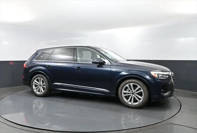 2026 Audi Q7 Premium Plus S line TFSI quattro tiptronic