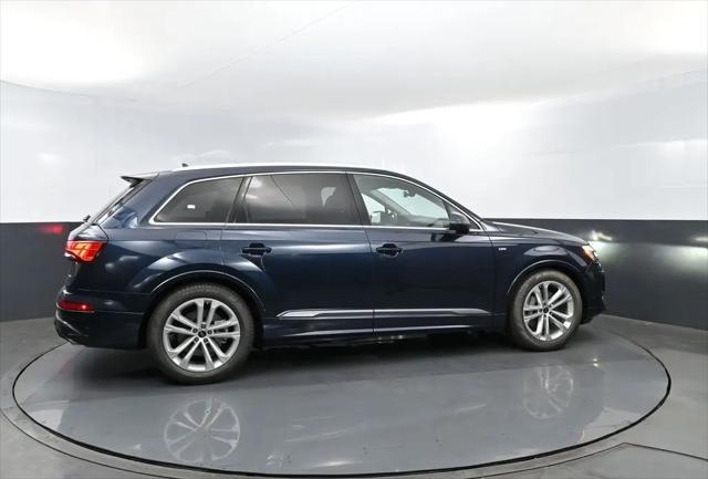 2026 Audi Q7 Premium Plus S line TFSI quattro tiptronic