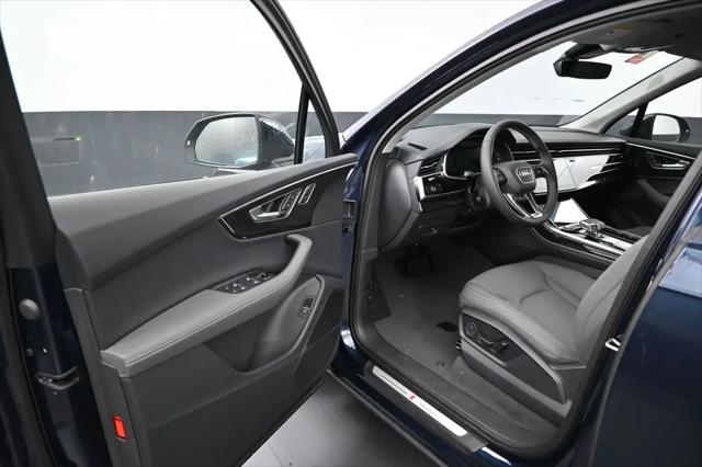 2026 Audi Q7 Premium Plus S line TFSI quattro tiptronic