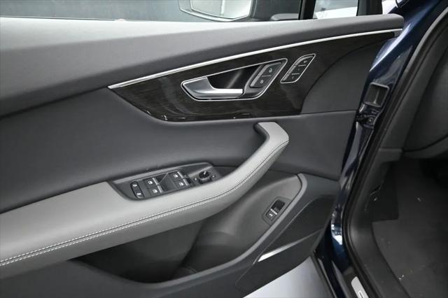 2026 Audi Q7 Premium Plus S line TFSI quattro tiptronic