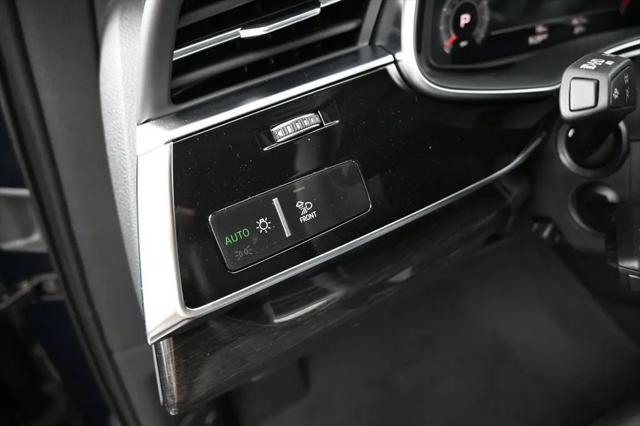 2026 Audi Q7 Premium Plus S line TFSI quattro tiptronic