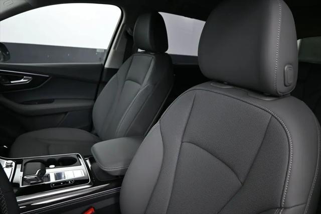 2026 Audi Q7 Premium Plus S line TFSI quattro tiptronic